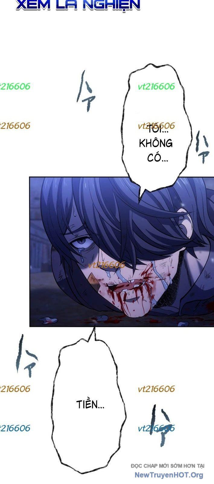 Cựu Chiến Binh Tối Thượng Chap 11 - Next Chap 12