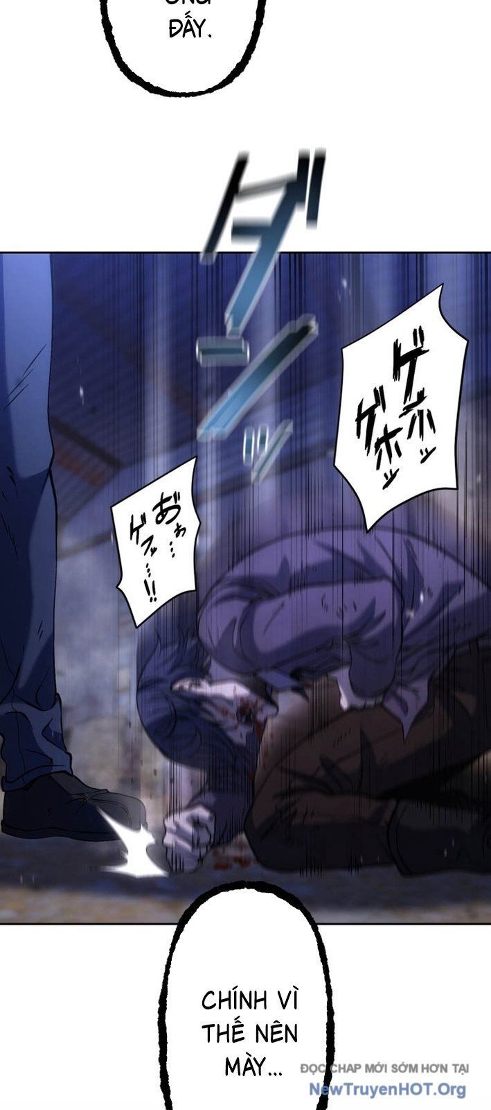 Cựu Chiến Binh Tối Thượng Chap 11 - Next Chap 12