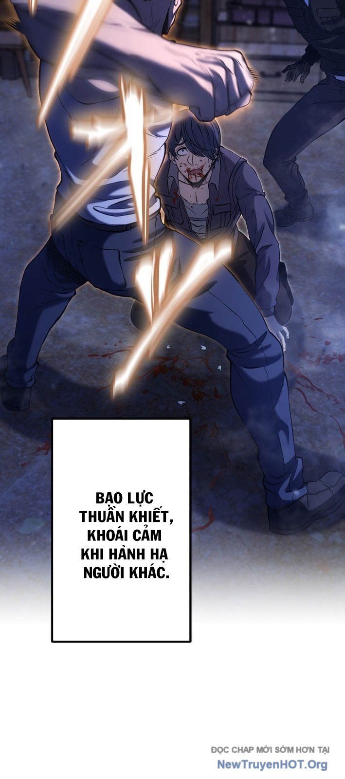 Cựu Chiến Binh Tối Thượng Chap 11 - Next Chap 12