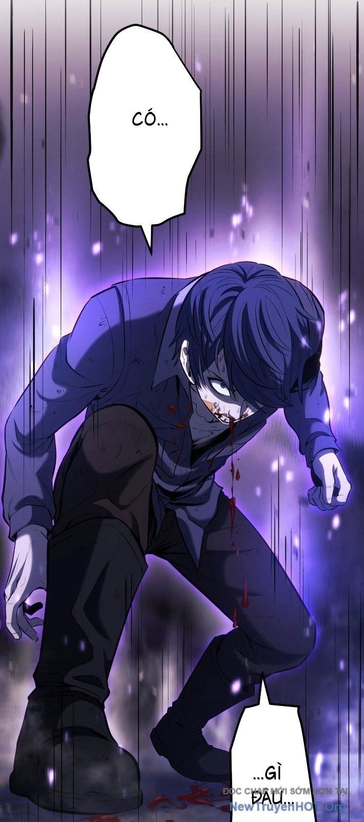 Cựu Chiến Binh Tối Thượng Chap 11 - Next Chap 12