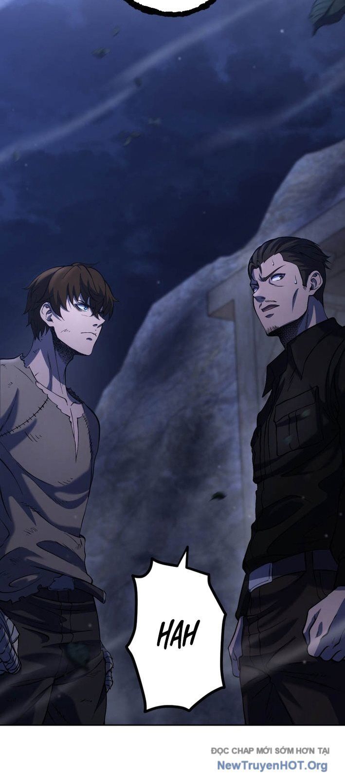 Cựu Chiến Binh Tối Thượng Chap 11 - Next Chap 12