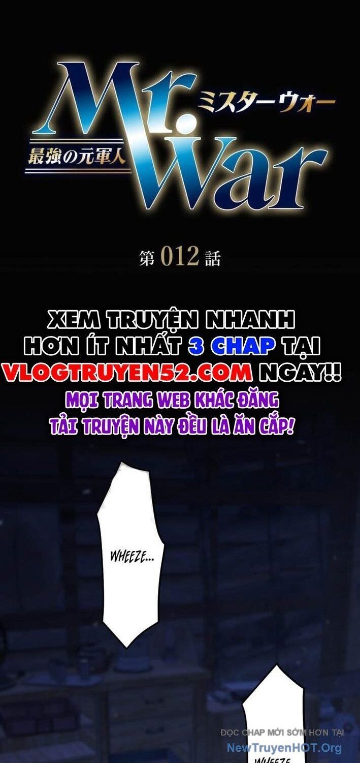 Cựu Chiến Binh Tối Thượng Chap 12 - Next Chap 13