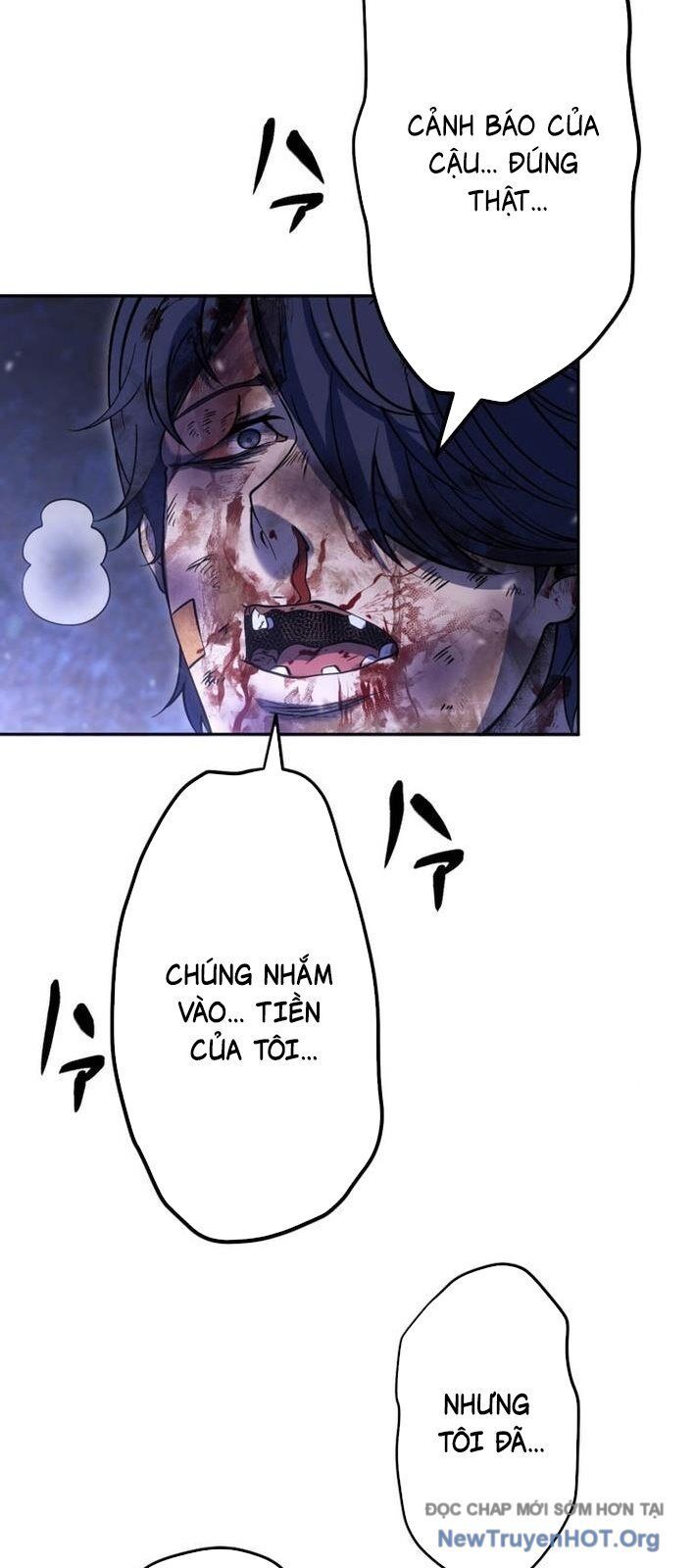 Cựu Chiến Binh Tối Thượng Chap 12 - Next Chap 13