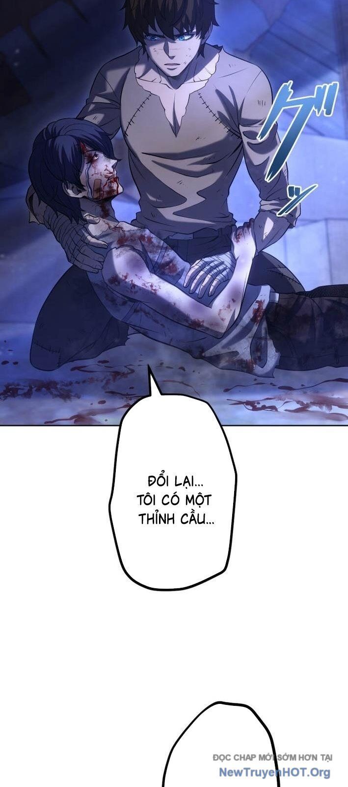 Cựu Chiến Binh Tối Thượng Chap 12 - Next Chap 13