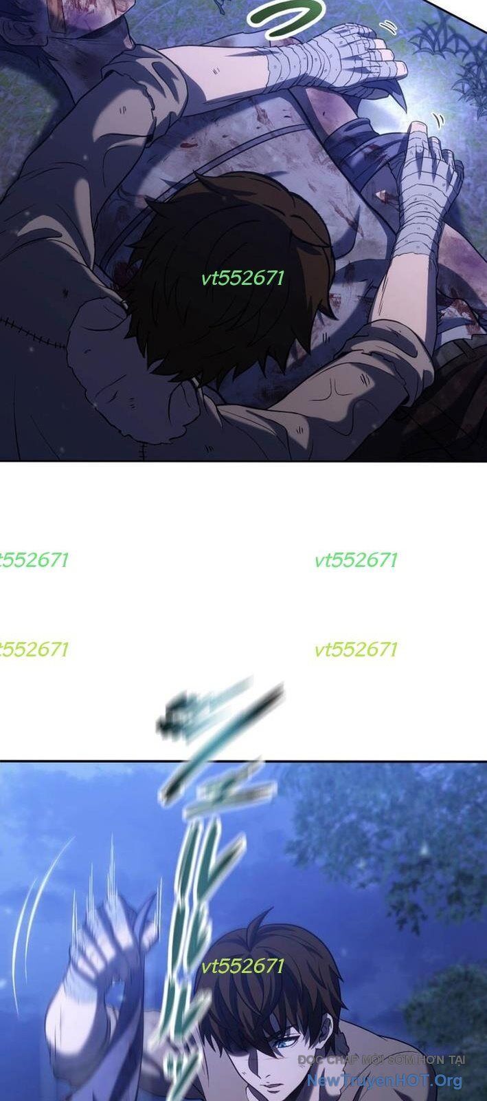 Cựu Chiến Binh Tối Thượng Chap 12 - Next Chap 13