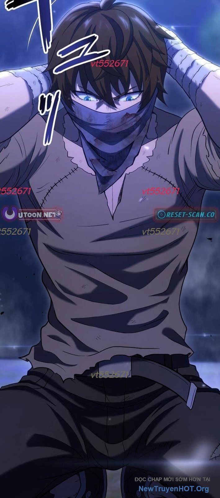 Cựu Chiến Binh Tối Thượng Chap 12 - Next Chap 13