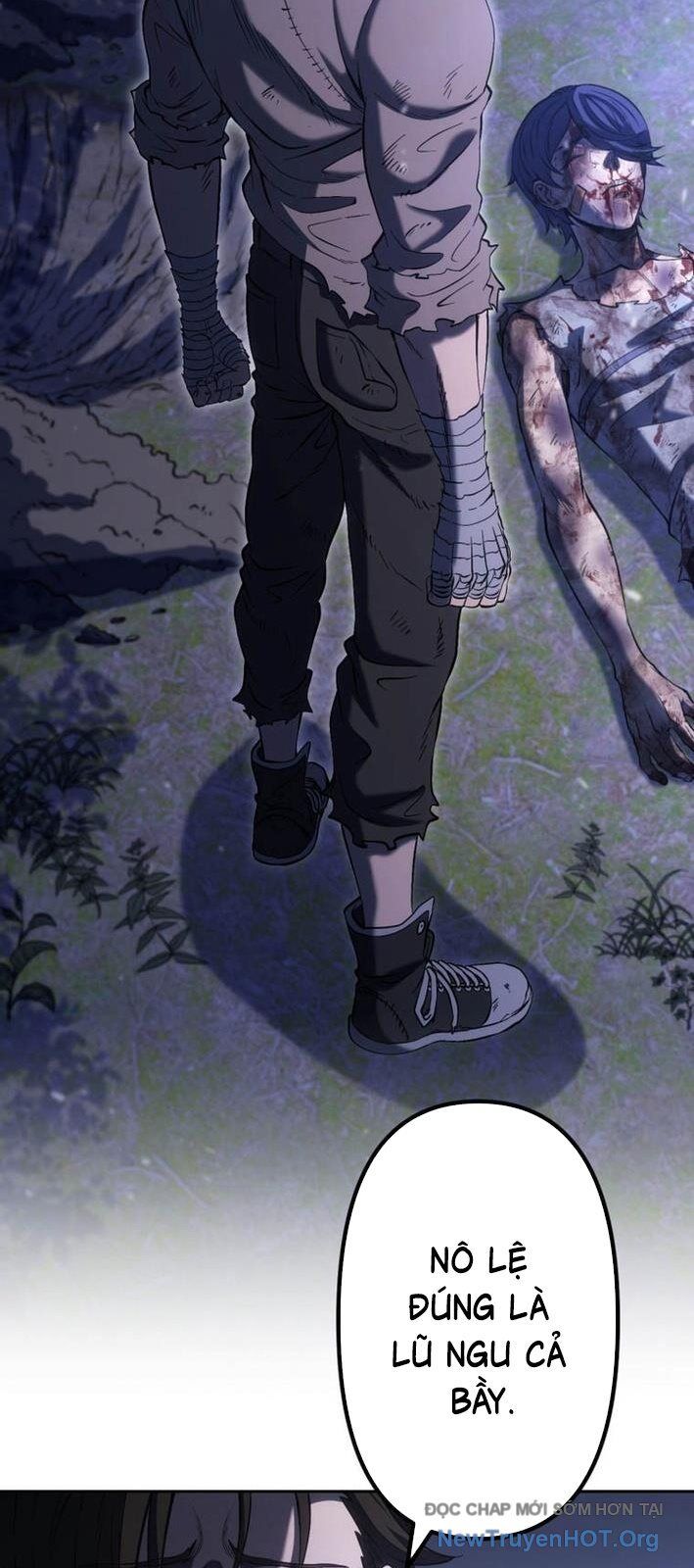 Cựu Chiến Binh Tối Thượng Chap 12 - Next Chap 13