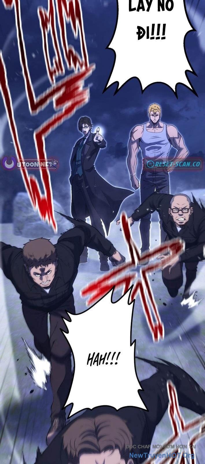 Cựu Chiến Binh Tối Thượng Chap 12 - Next Chap 13