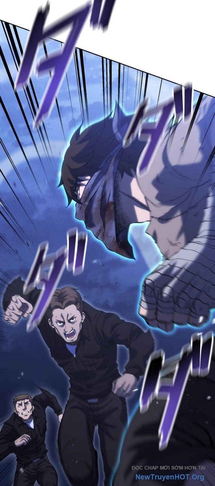 Cựu Chiến Binh Tối Thượng Chap 12 - Next Chap 13
