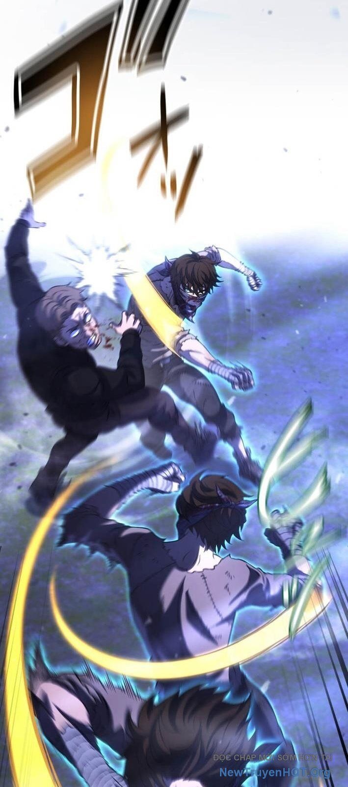 Cựu Chiến Binh Tối Thượng Chap 12 - Next Chap 13