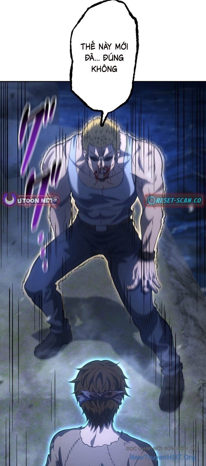 Cựu Chiến Binh Tối Thượng Chap 15 - Next Chap 16