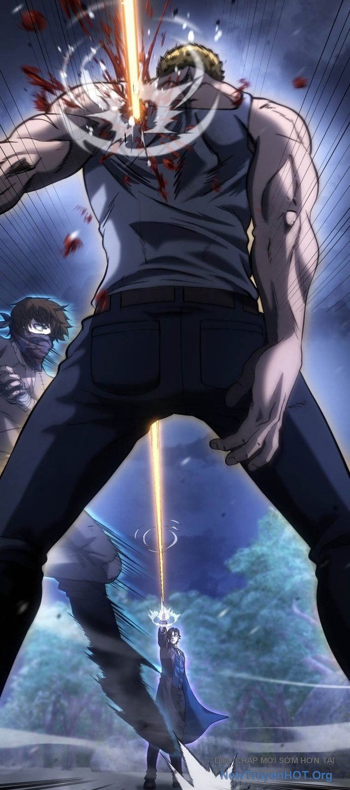 Cựu Chiến Binh Tối Thượng Chap 15 - Next Chap 16