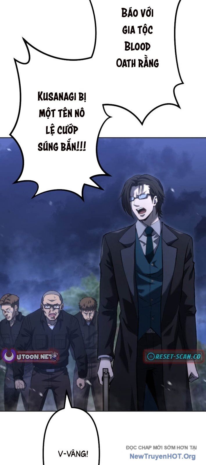 Cựu Chiến Binh Tối Thượng Chap 15 - Next Chap 16