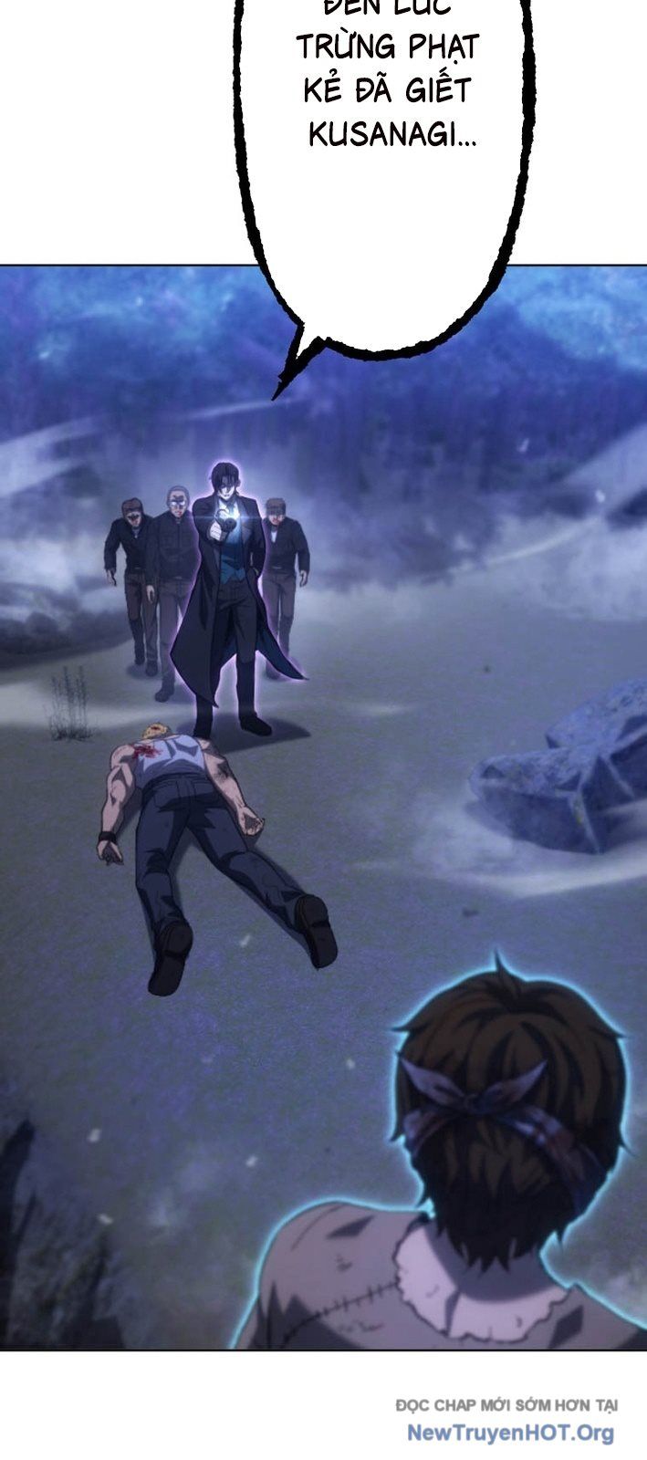 Cựu Chiến Binh Tối Thượng Chap 15 - Next Chap 16