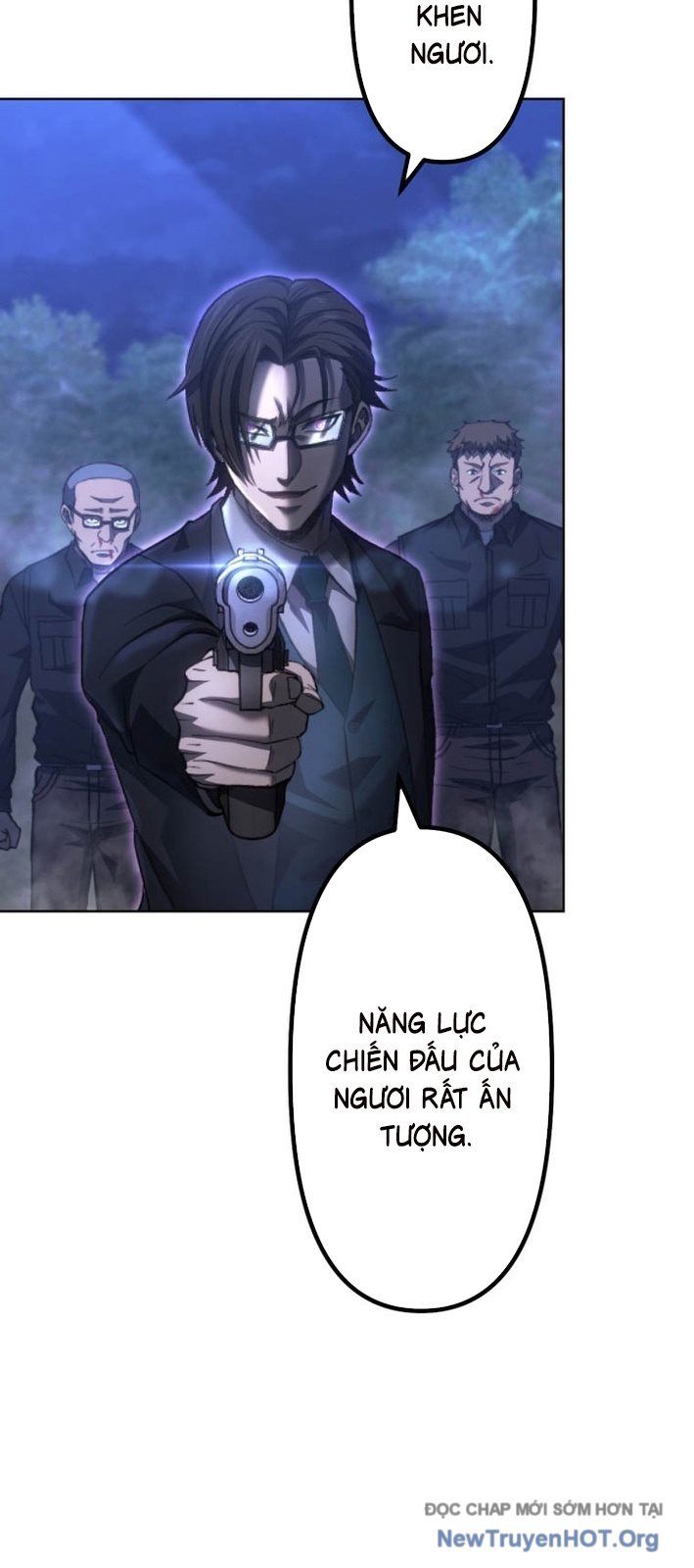 Cựu Chiến Binh Tối Thượng Chap 15 - Next Chap 16