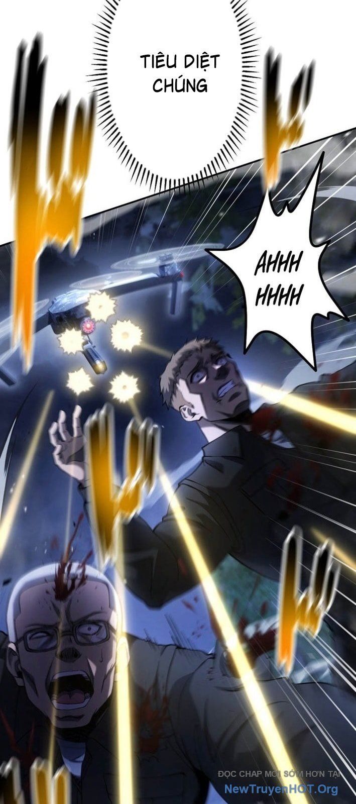 Cựu Chiến Binh Tối Thượng Chap 16 - Next Chap 17