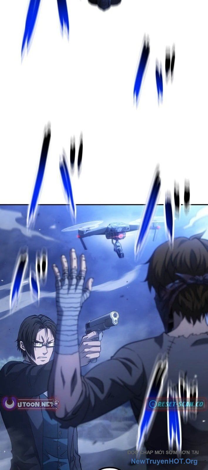 Cựu Chiến Binh Tối Thượng Chap 16 - Next Chap 17