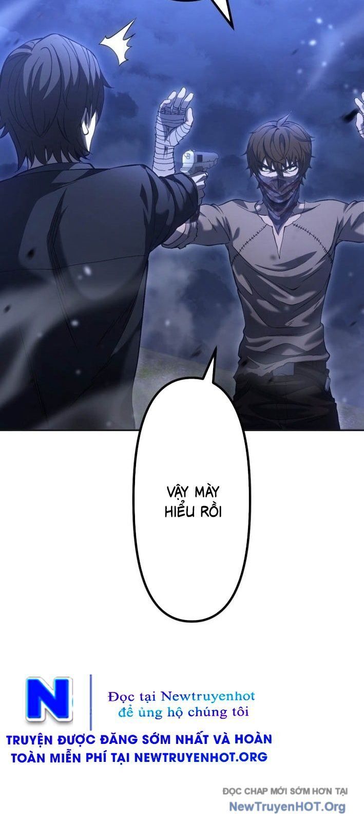 Cựu Chiến Binh Tối Thượng Chap 16 - Next Chap 17