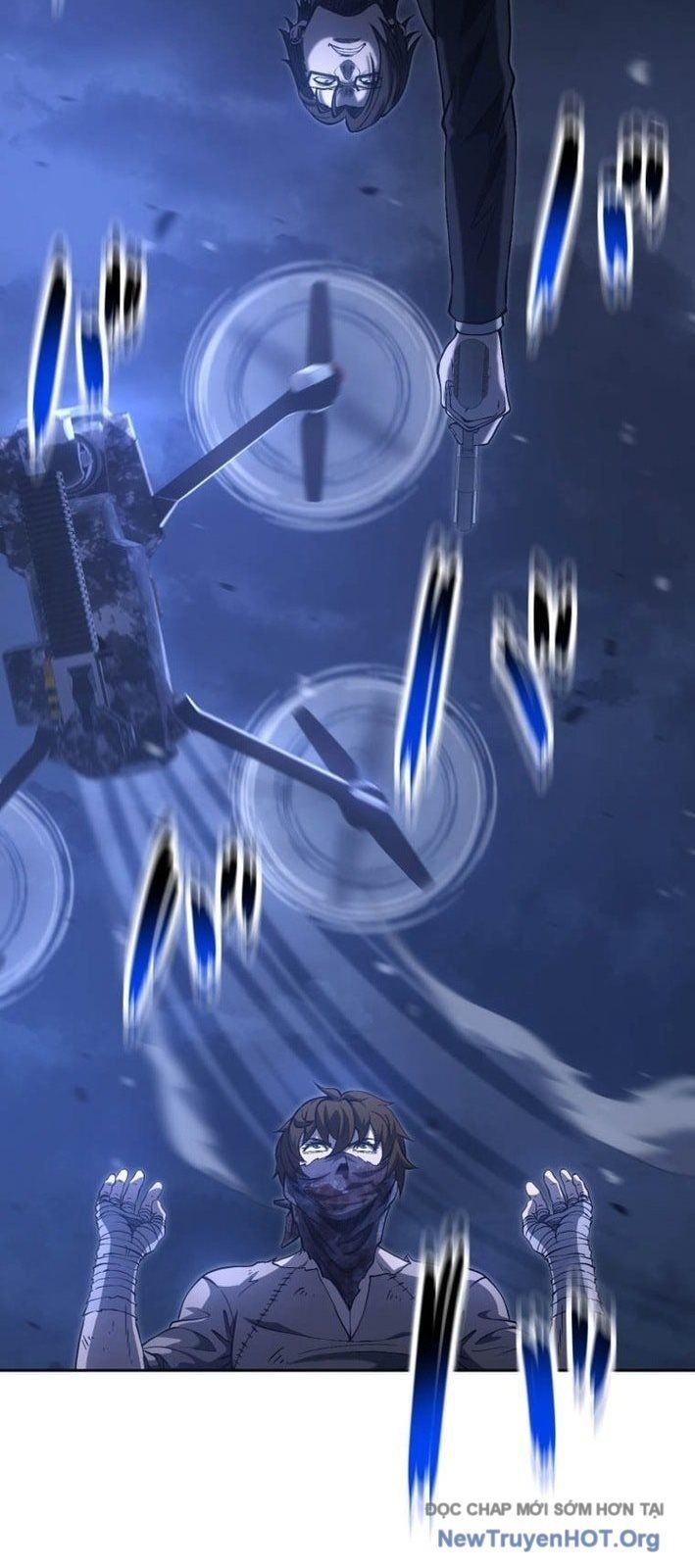 Cựu Chiến Binh Tối Thượng Chap 16 - Next Chap 17