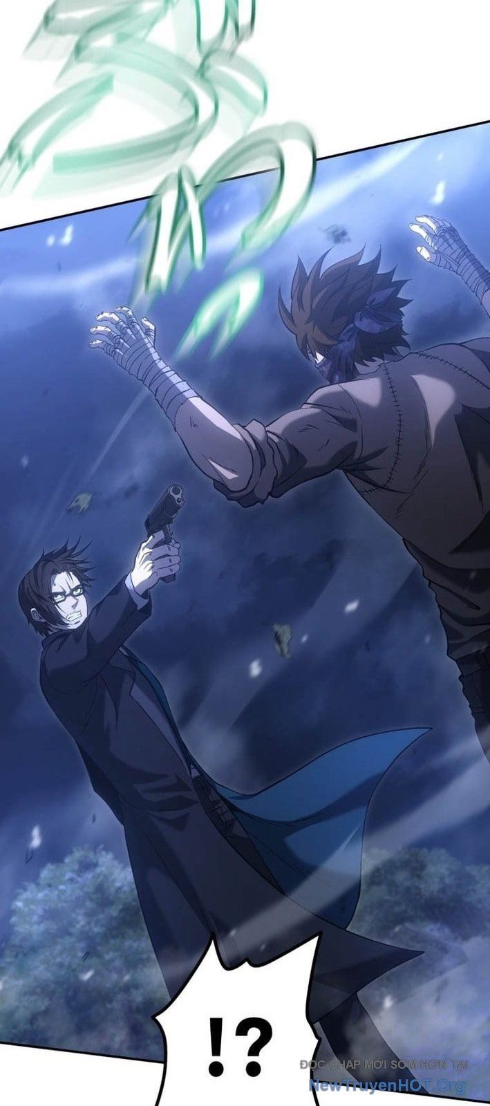 Cựu Chiến Binh Tối Thượng Chap 16 - Next Chap 17