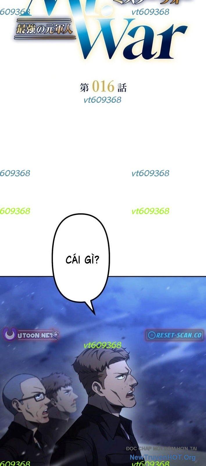 Cựu Chiến Binh Tối Thượng Chap 16 - Next Chap 17