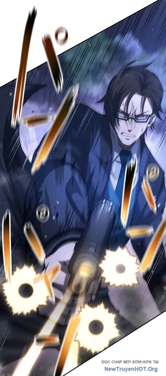 Cựu Chiến Binh Tối Thượng Chap 16 - Next Chap 17