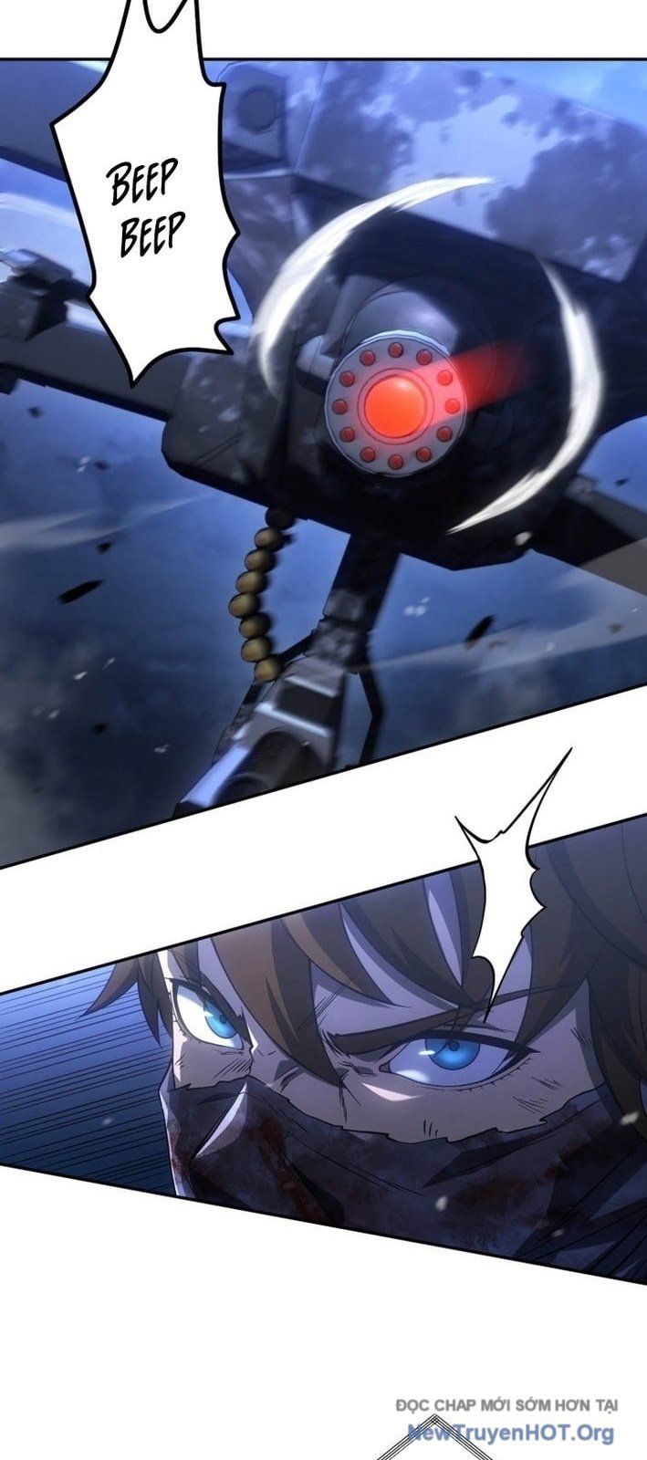 Cựu Chiến Binh Tối Thượng Chap 16 - Next Chap 17