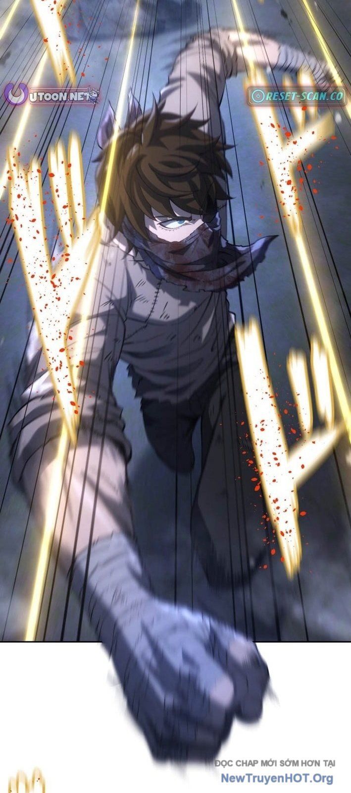 Cựu Chiến Binh Tối Thượng Chap 16 - Next Chap 17