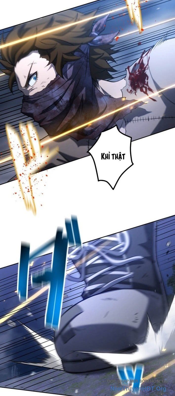 Cựu Chiến Binh Tối Thượng Chap 16 - Next Chap 17