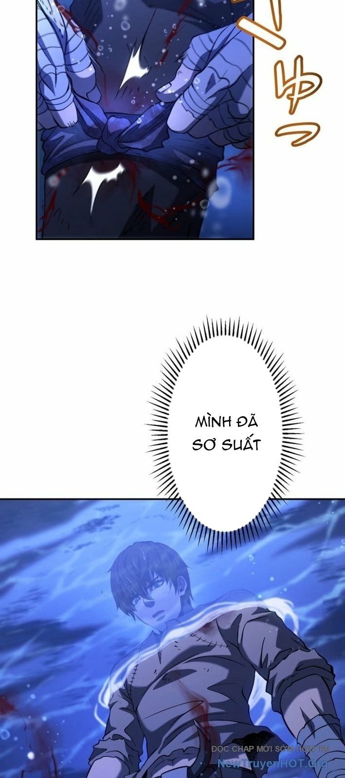 Cựu Chiến Binh Tối Thượng Chap 17 - Next Chap 18