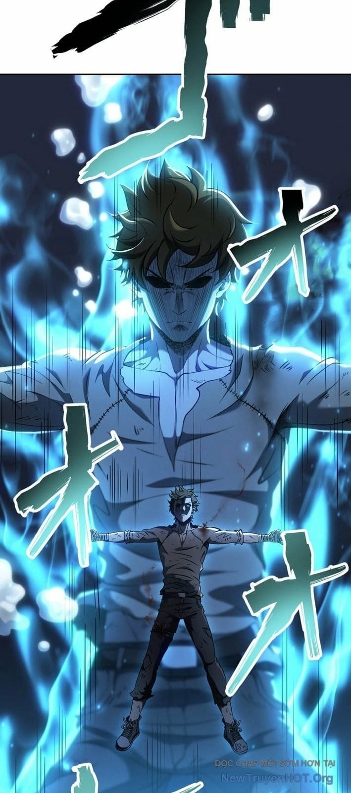 Cựu Chiến Binh Tối Thượng Chap 17 - Next Chap 18