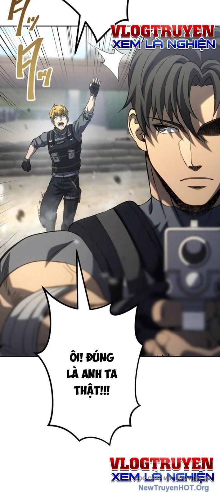 Cựu Chiến Binh Tối Thượng Chap 19 - Next Chap 20