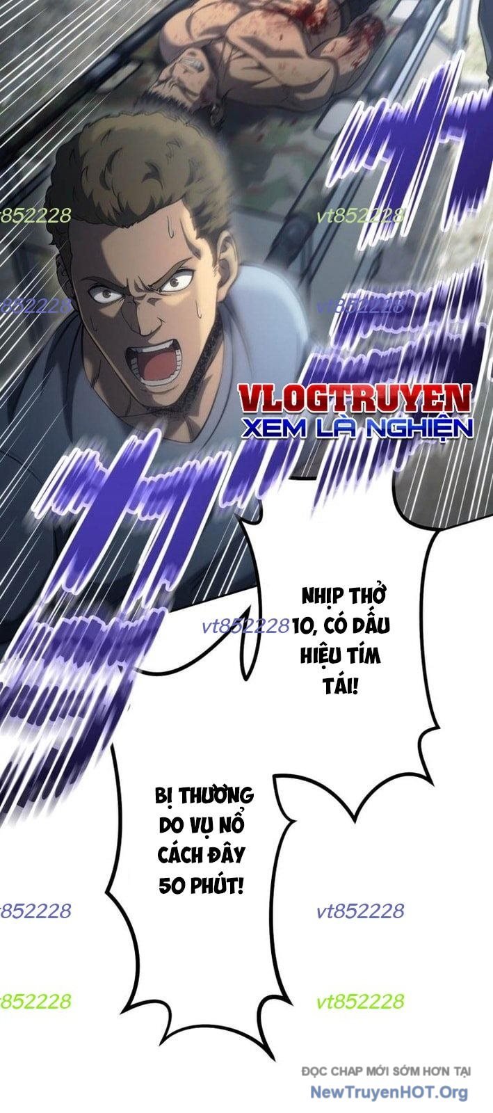 Cựu Chiến Binh Tối Thượng Chap 19 - Next Chap 20