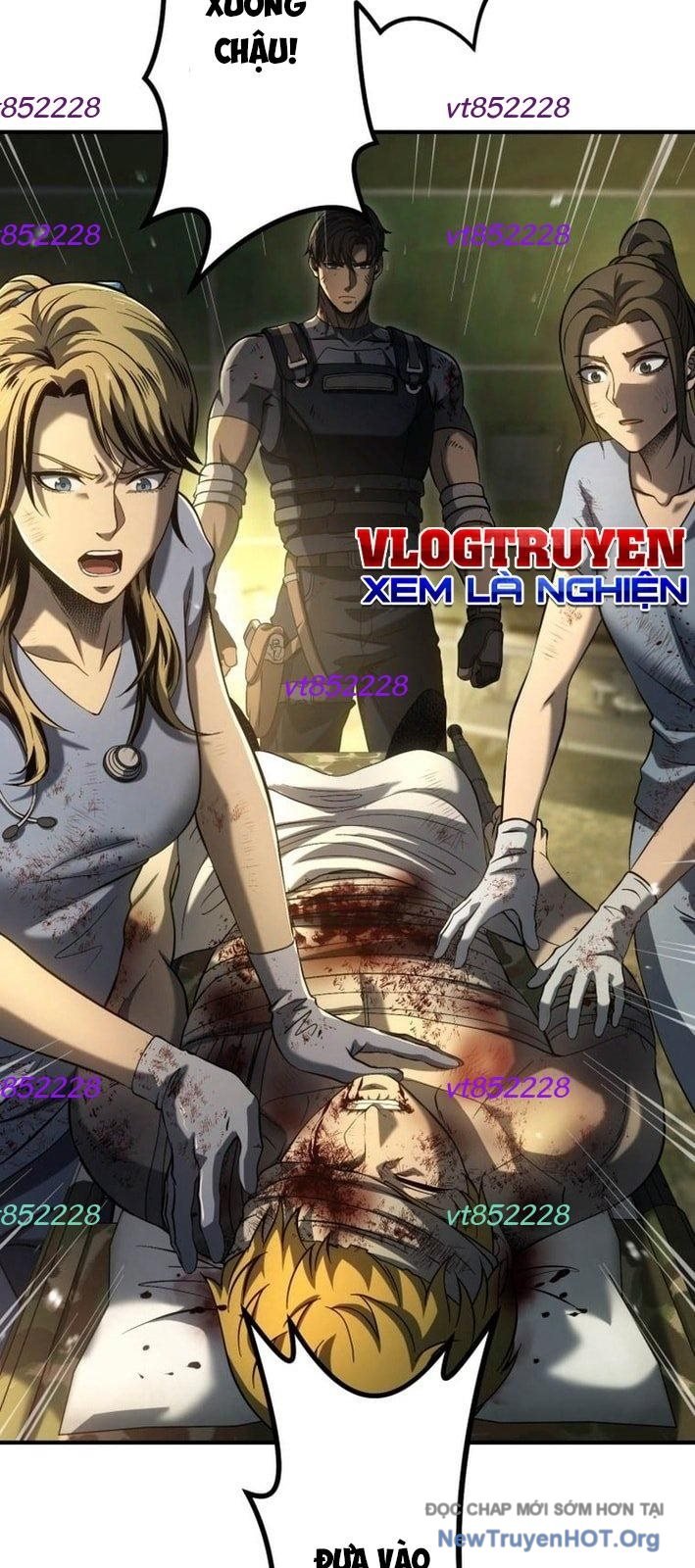 Cựu Chiến Binh Tối Thượng Chap 19 - Next Chap 20