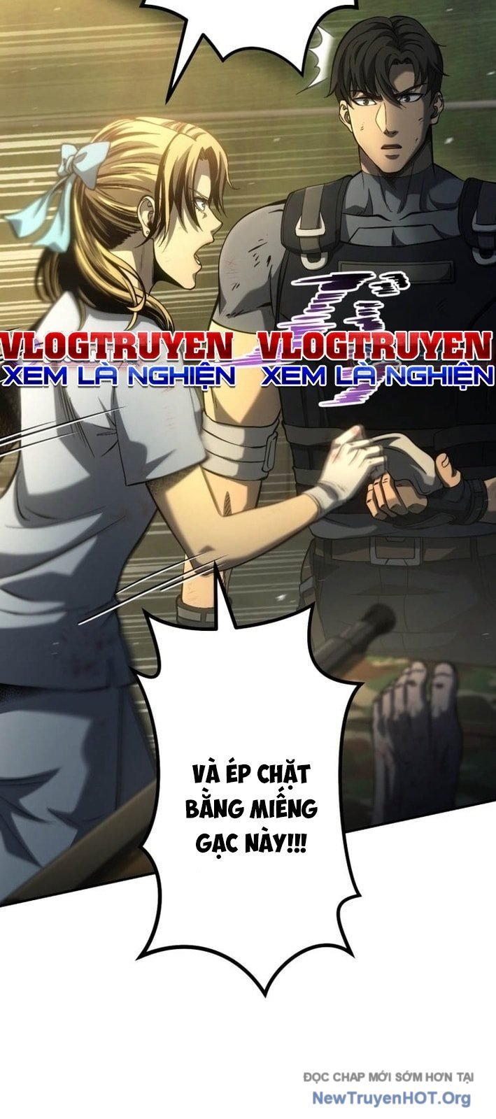 Cựu Chiến Binh Tối Thượng Chap 19 - Next Chap 20