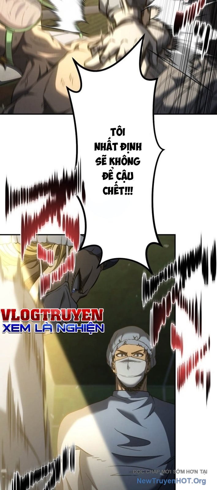 Cựu Chiến Binh Tối Thượng Chap 19 - Next Chap 20