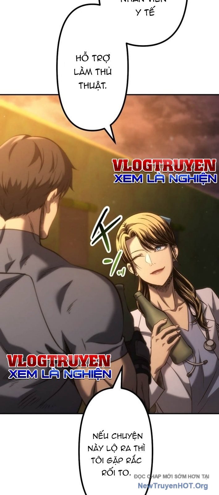 Cựu Chiến Binh Tối Thượng Chap 19 - Next Chap 20