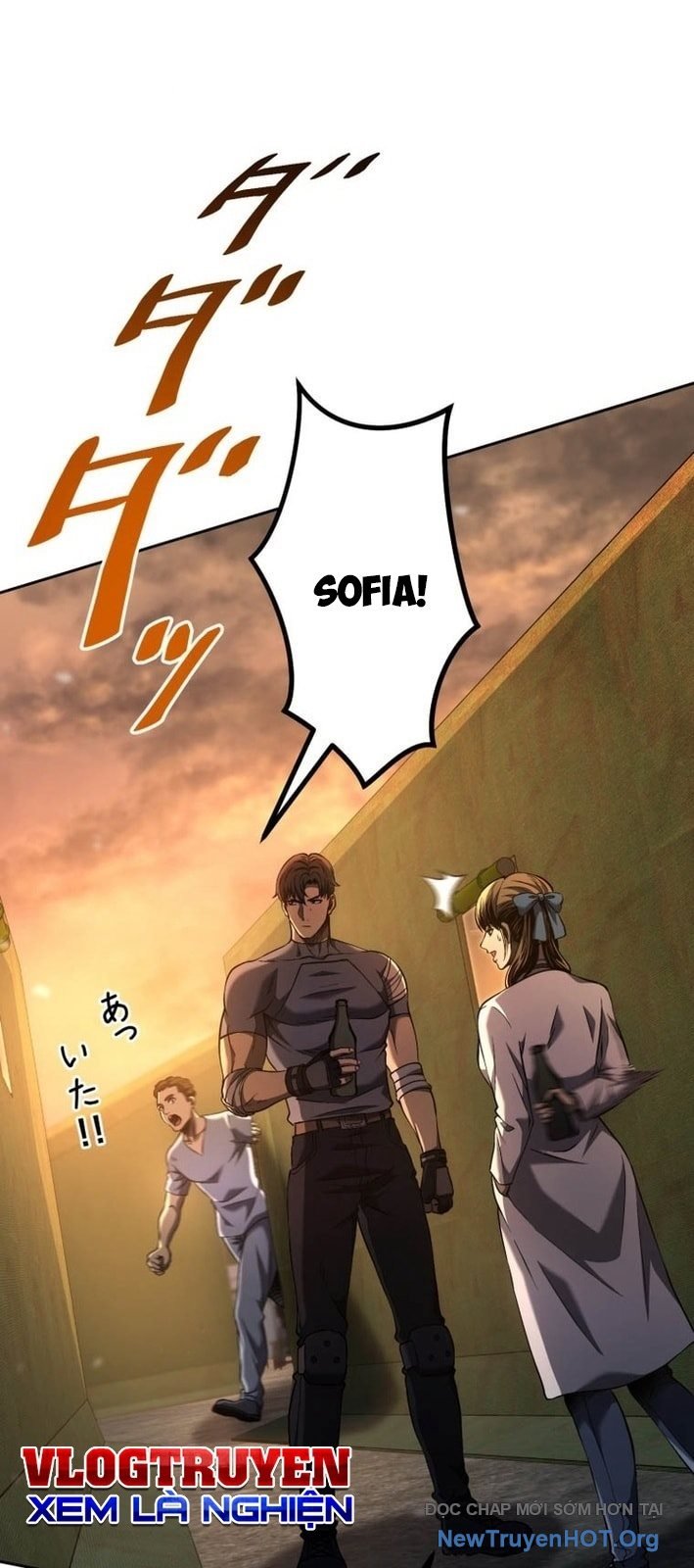 Cựu Chiến Binh Tối Thượng Chap 19 - Next Chap 20