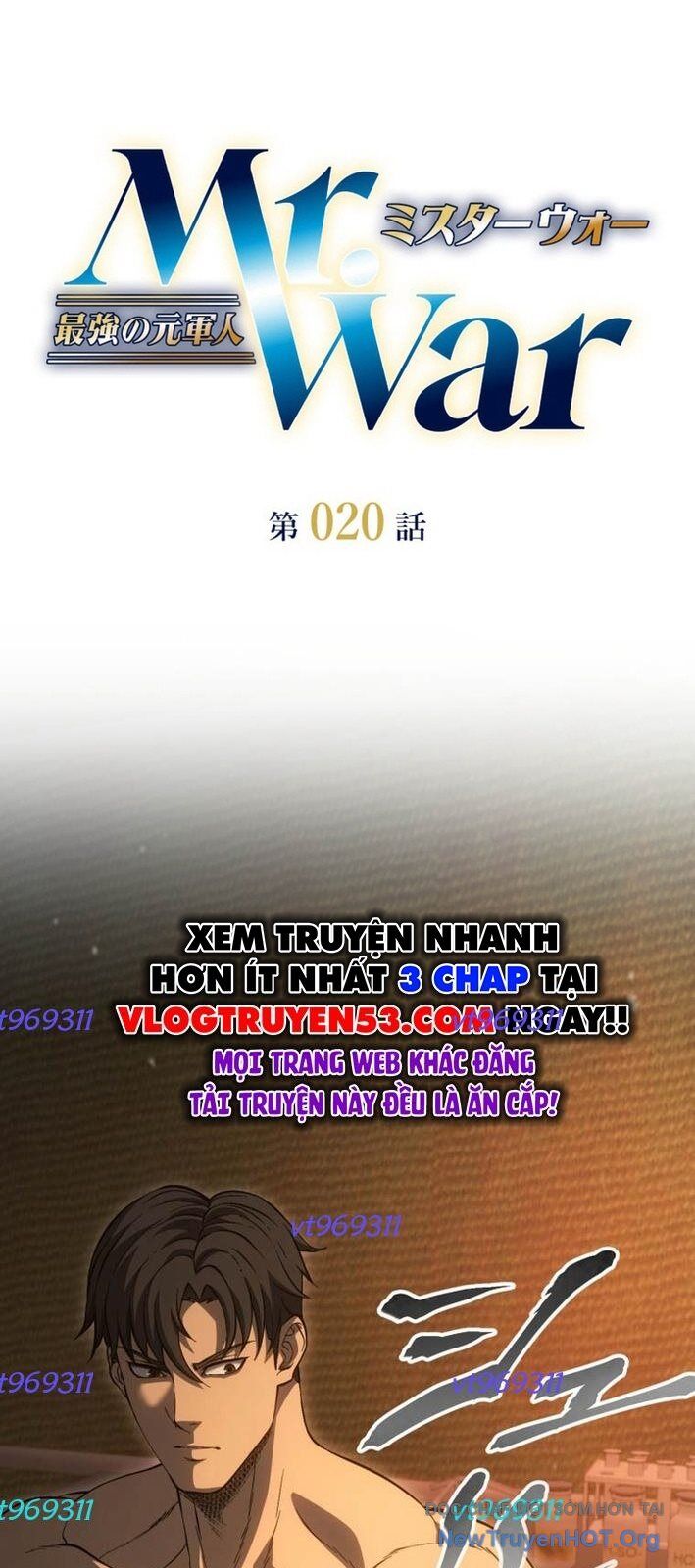 Cựu Chiến Binh Tối Thượng Chap 20 - Next Chap 21