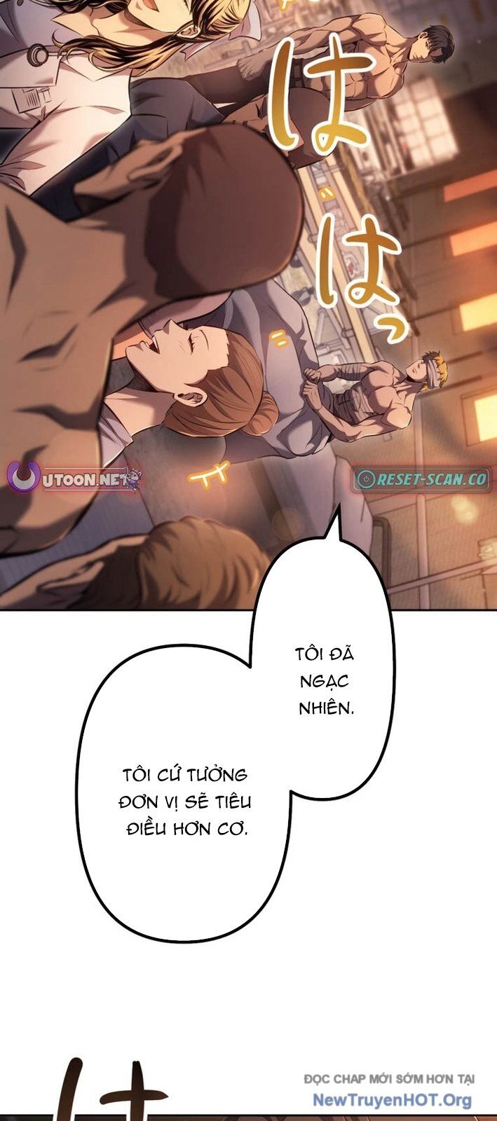 Cựu Chiến Binh Tối Thượng Chap 20 - Next Chap 21