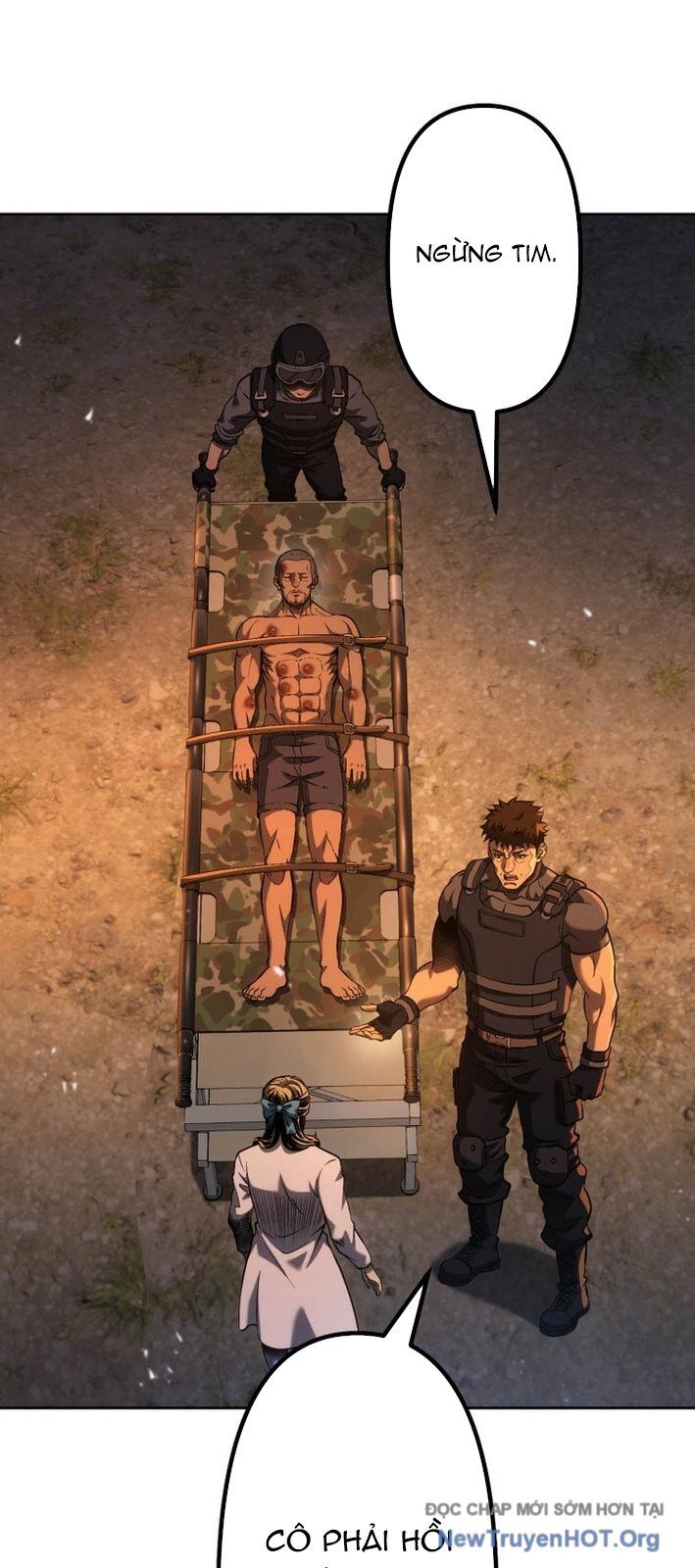 Cựu Chiến Binh Tối Thượng Chap 20 - Next Chap 21