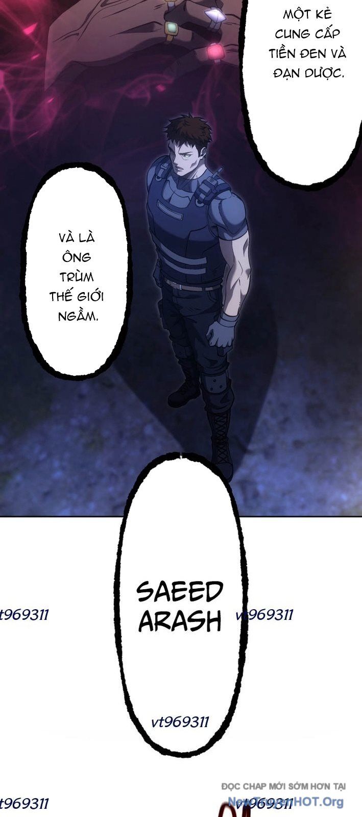 Cựu Chiến Binh Tối Thượng Chap 20 - Next Chap 21