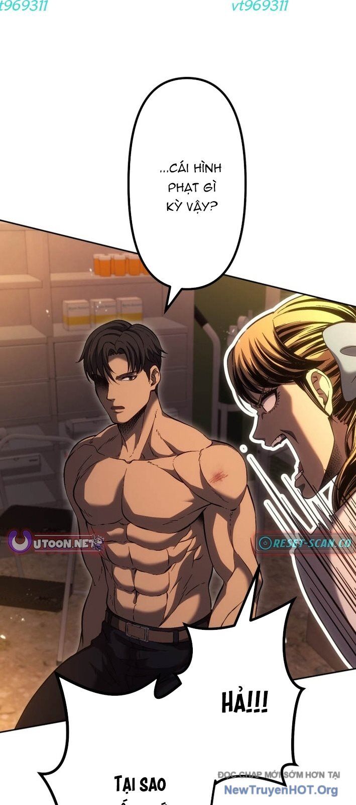 Cựu Chiến Binh Tối Thượng Chap 20 - Next Chap 21