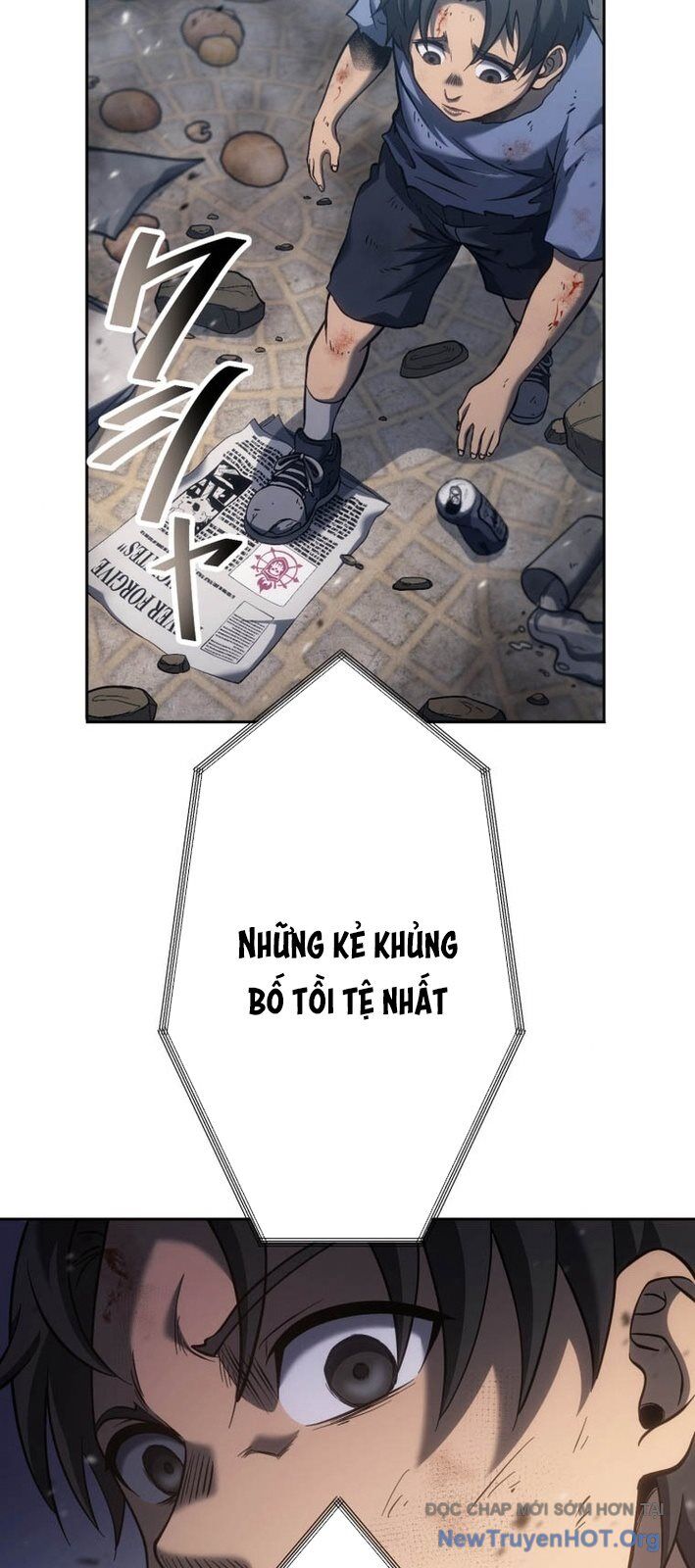 Cựu Chiến Binh Tối Thượng Chap 20 - Next Chap 21