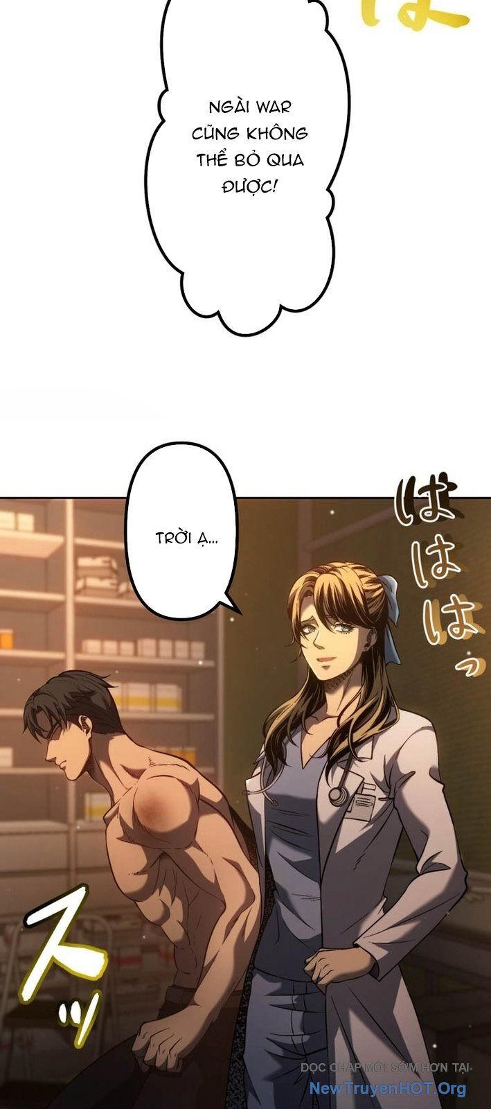 Cựu Chiến Binh Tối Thượng Chap 20 - Next Chap 21