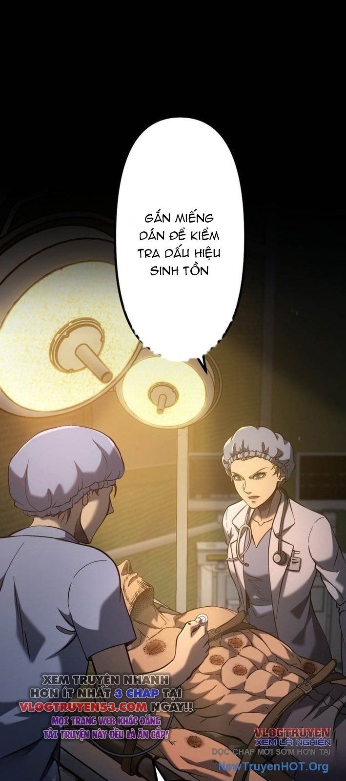 Cựu Chiến Binh Tối Thượng Chap 21 - Next Chap 22