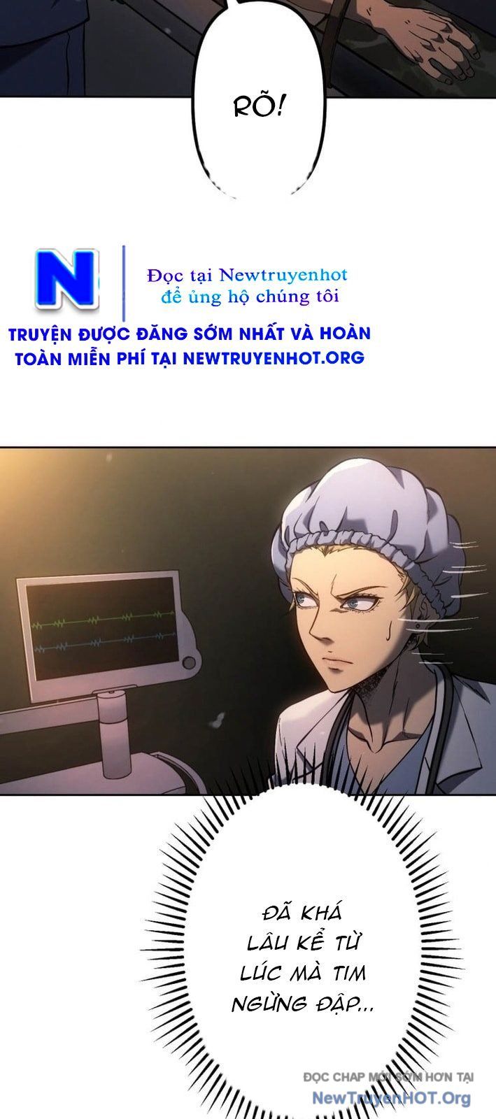 Cựu Chiến Binh Tối Thượng Chap 21 - Next Chap 22