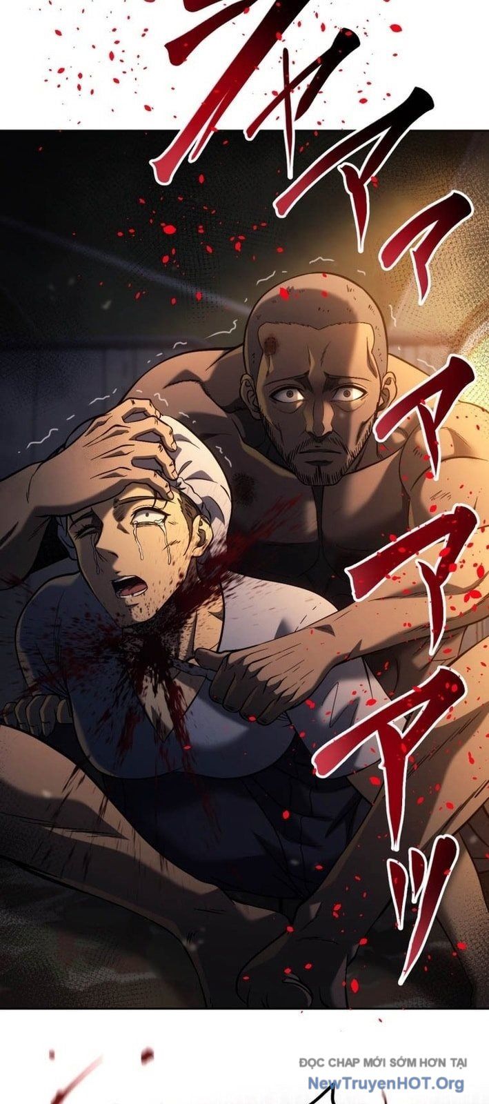 Cựu Chiến Binh Tối Thượng Chap 21 - Next Chap 22