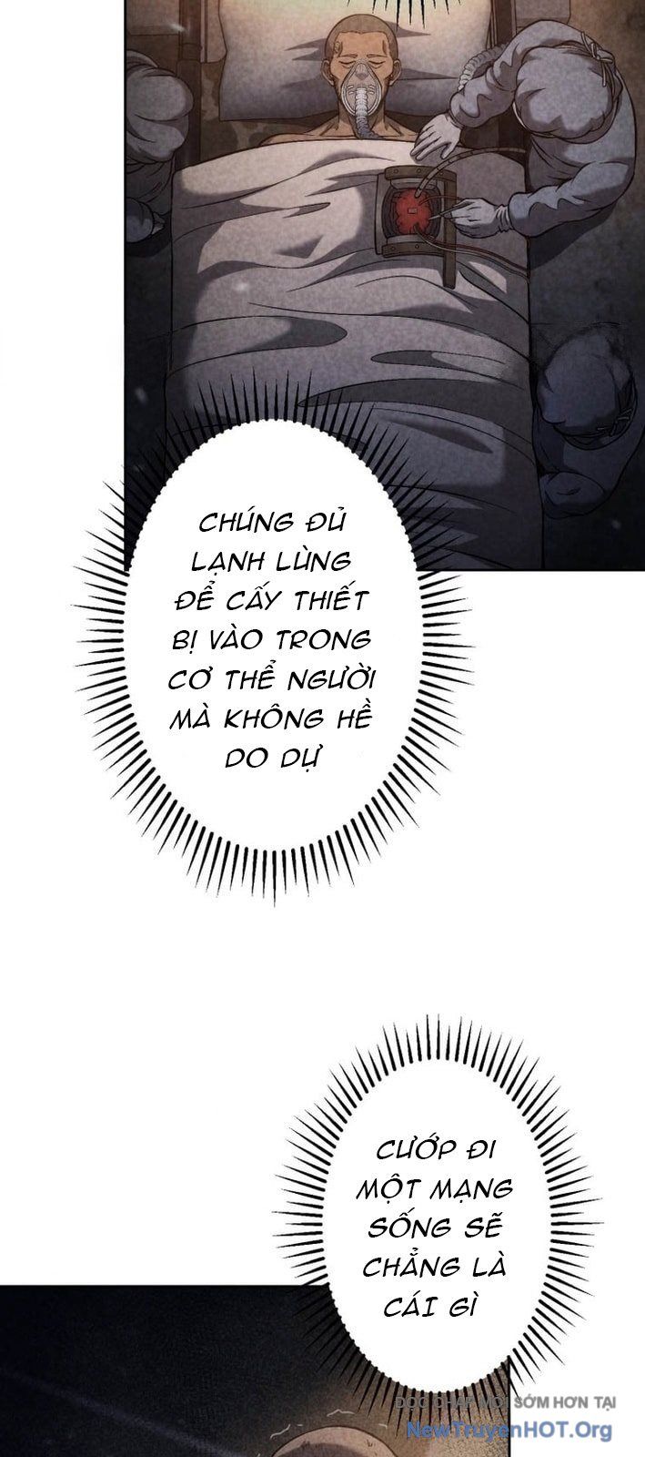 Cựu Chiến Binh Tối Thượng Chap 21 - Next Chap 22