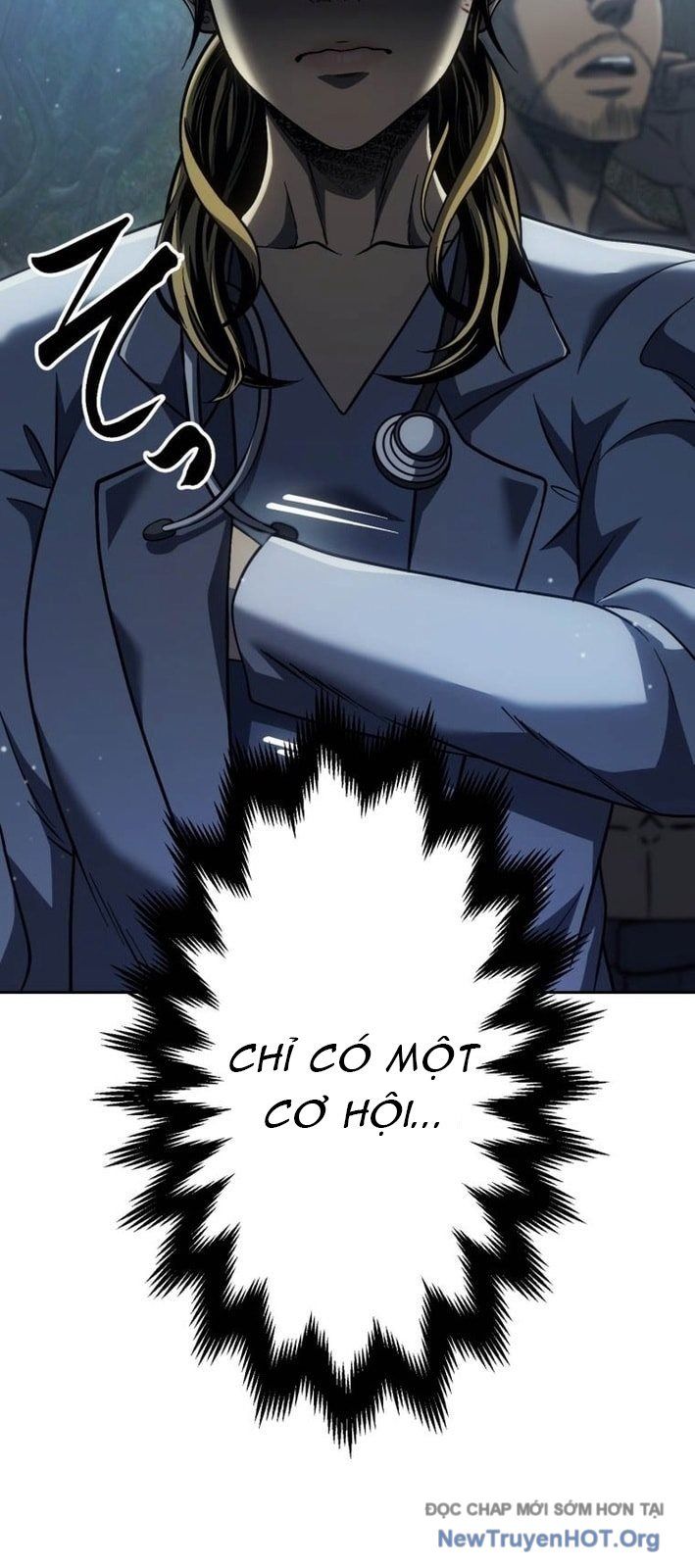 Cựu Chiến Binh Tối Thượng Chap 21 - Next Chap 22